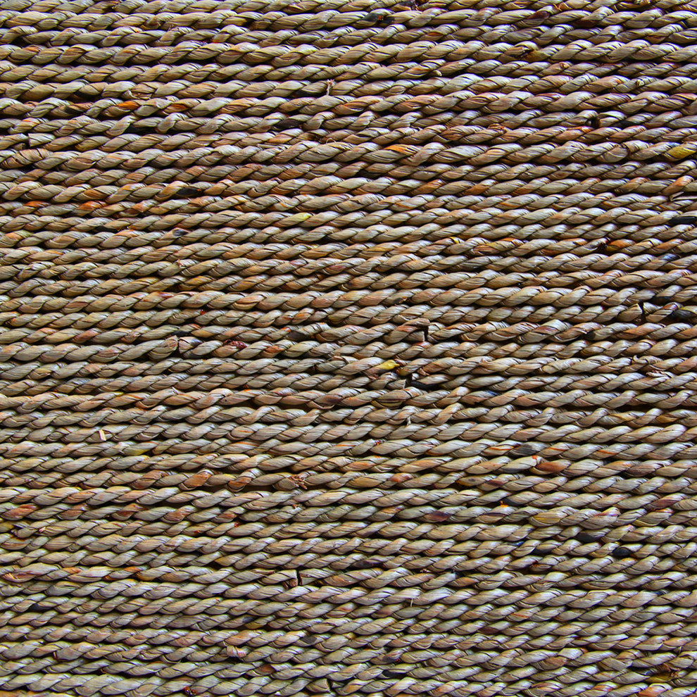 Square Seagrass Rope Coffee Table
