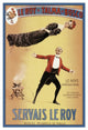 "Magicians: Servais LeRoy: World's Monarch of Magic" Print, 34"x50"