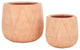 Safavieh Indoor-Outdoor Kane Planter Pot, Terracotta