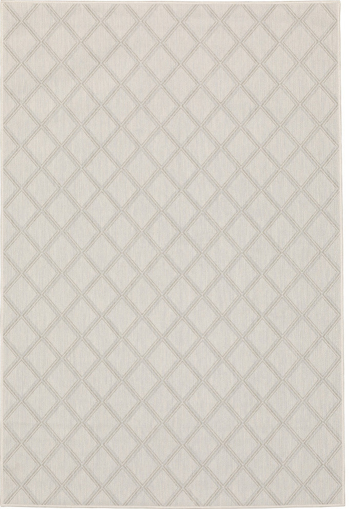 Oriental Weavers PORTO 5098W 3'' 3"x5'' Ivory Rug