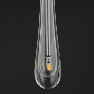ET2 E24211-122 Stillo 2"W LED Suspension Mini Pendant - Satin Nickel