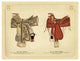 "Saddles and Tack: Texas and Red Texas Saddles" Paper Print, 50"x38"