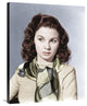 "Jean Simmons" Stretched Canvas Giclee by Hollywood Photo Archive, 28x36"