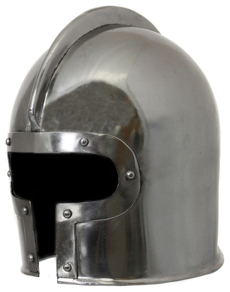 Urban Designs Replica 15th Century Italian Barbuta Amor Helmet