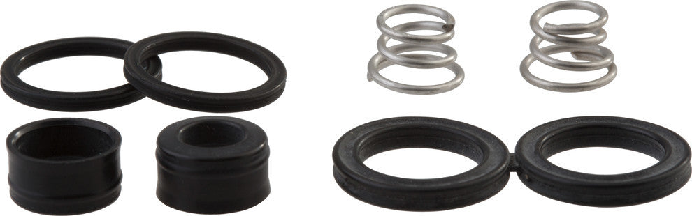 Delta Seats, Springs, and Quad Seals