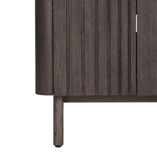 Blakely Vanity Only Collection, Brown Oak, 72