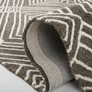 Lauren Ralph Lauren Isabella Rug, LRL6608, Charcoal, 8'x10'