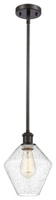 Innovations 516-1S-OB-G654-8 1-Light Mini Pendant, Oil Rubbed Bronze