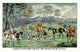 A Meet with His Grace the Duke of Rutiana- Gallery Wrapped Canvas Art 28" x 42"