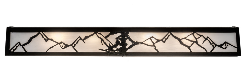 37W Alpine Vanity Light