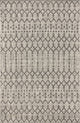 Ourika Moroccan Geometric Textured Weave Indoor/Outdoor Area Rug