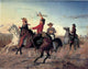 Carl G. Von Iwonski The Terry Rangers, Gallery Wrapped Canvas Print, 20"x25"