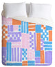 Gabriela Fuente Agnes Duvet Cover