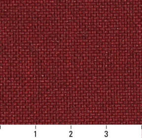 Red, Ultra Durable Tweed Upholstery Fabric By The Yard