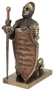 Put On The Whole Armor Of God Statue