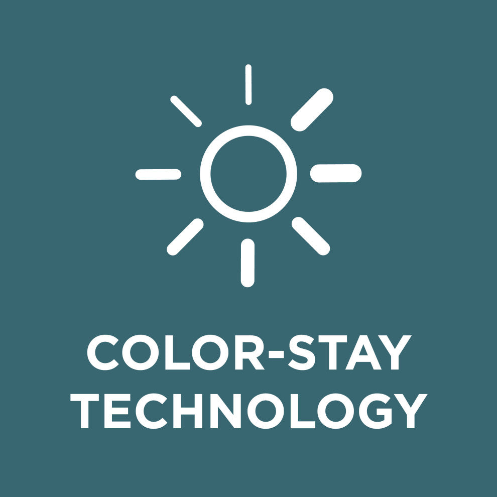 Polywood Vineyard 7-Piece Nautical Trestle Folding Dining Set, Mahogany