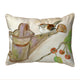 Betsy Drake Carolina Wren Large Indoor/Outdoor Pillow 16x20