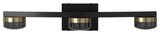 PUCK 3-Light Bath Bar