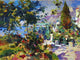 Tile Mural Gursuf By Konstantin Korovin, 6"x8", Glossy