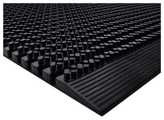 Calloway Mills Rubber Doormat, 30"x48"