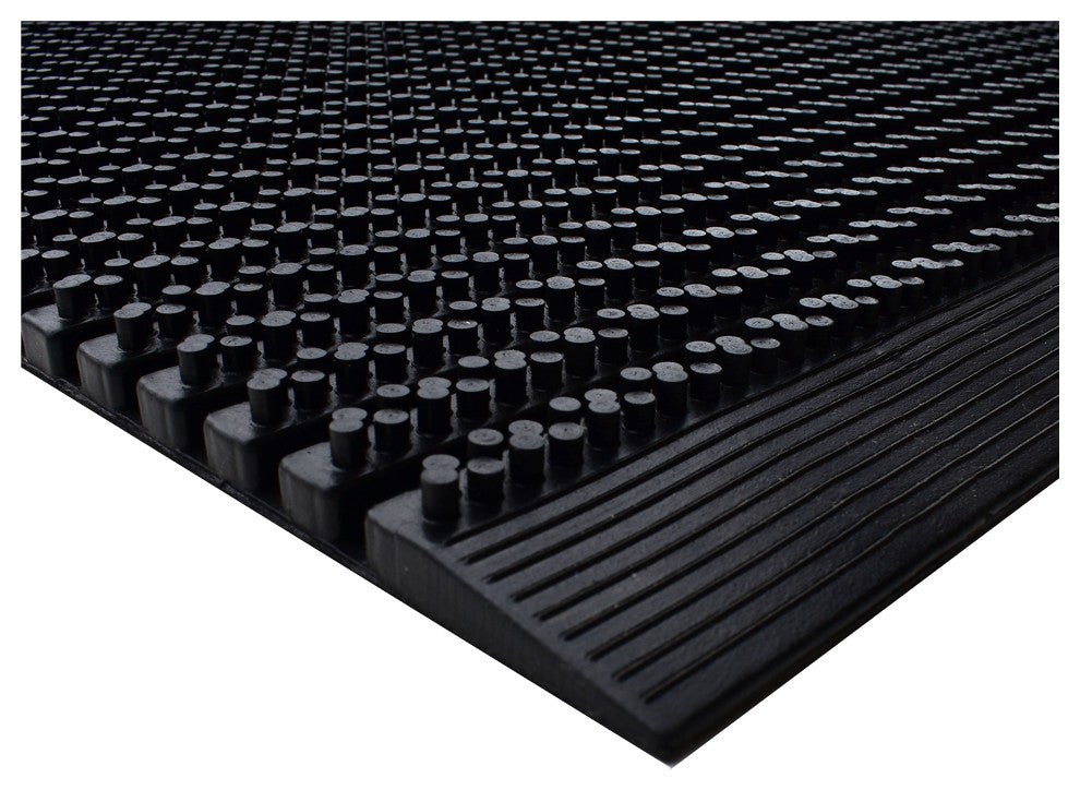 Calloway Mills Rubber Doormat, 30"x48"