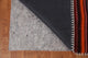 Tribal Patchwork Oriental Area Rug Hand-tufted Wool Carpet 4x6