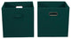 Fabric Storage Bins 2 Piece Set