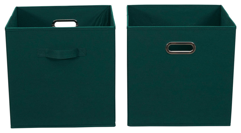 Fabric Storage Bins 2 Piece Set