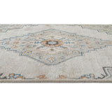 Timeless Britson Hand Made Indoor Area Rug, 2'6"x8', Blue