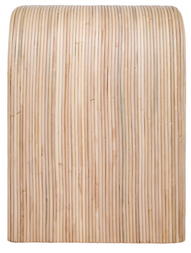 Kyran Rattan Coffee Table/End Table, End Table