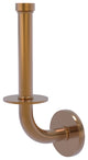 Remi Upright Toilet Tissue Holder, Brushed Bronze