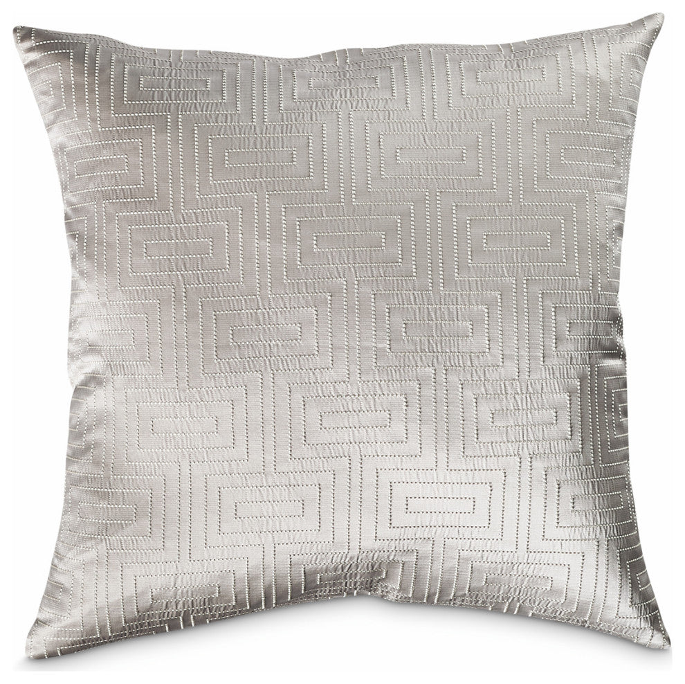 Casey 10-Piece King Comforter Set, Platinum