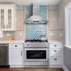 4-Piece, 36" Range, 24" Dishwasher, Refrigerator and 48 Bottle Wine Cooler