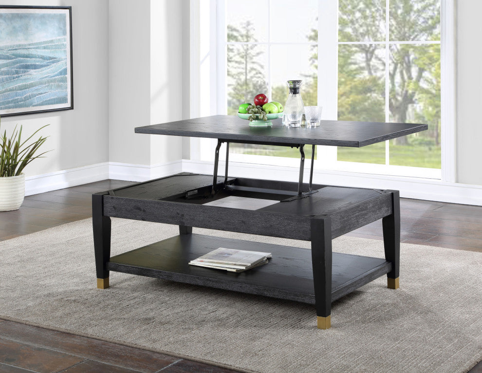 Yves Cocktail Table