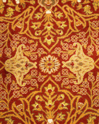 MOGUL, Hand Knotted Area Rug 10' 8" X 8' 3"