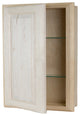 Belrose On the Wall Unfinished Cabinet 31.5h x 15.5w x 3.5d