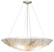 30W Metro Fusion Ramoscelli Inverted Pendant