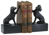 Dog Bookends S/2 by Cyan