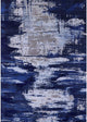 Ahgly Company Indoor Rectangle Mid-Century Modern Area Rugs, 2' x 4'