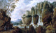 Lucas Van Uden Alpine Landscape Wall Decal