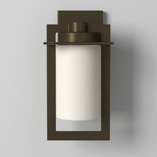 Hinkley Colfax Small Wall Mount Lantern, Bronze