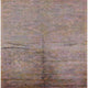 Ahgly Company Indoor Square Mid-Century Modern Area Rugs, 4' Square