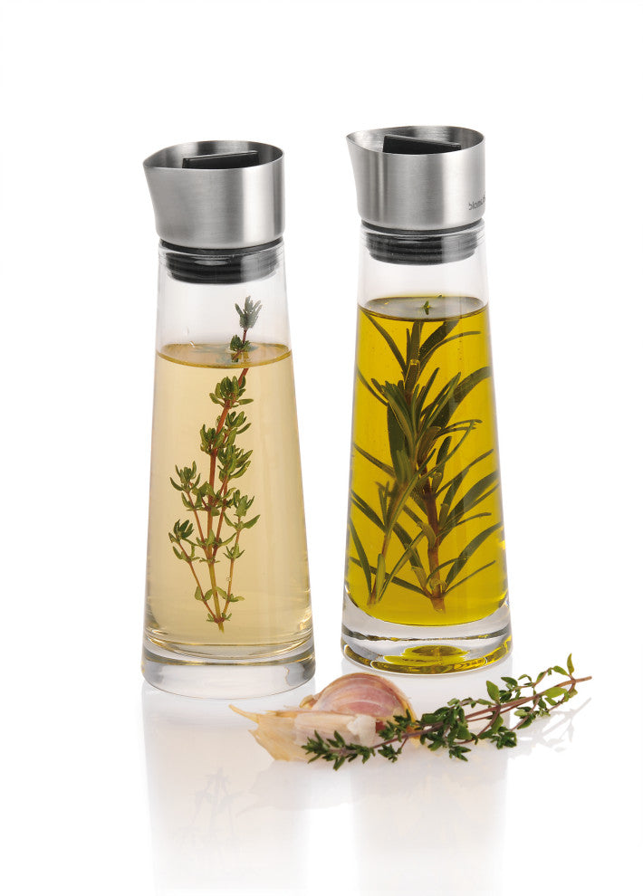 Alinjo 2-Piece Oil and Vinegar Glass Set
