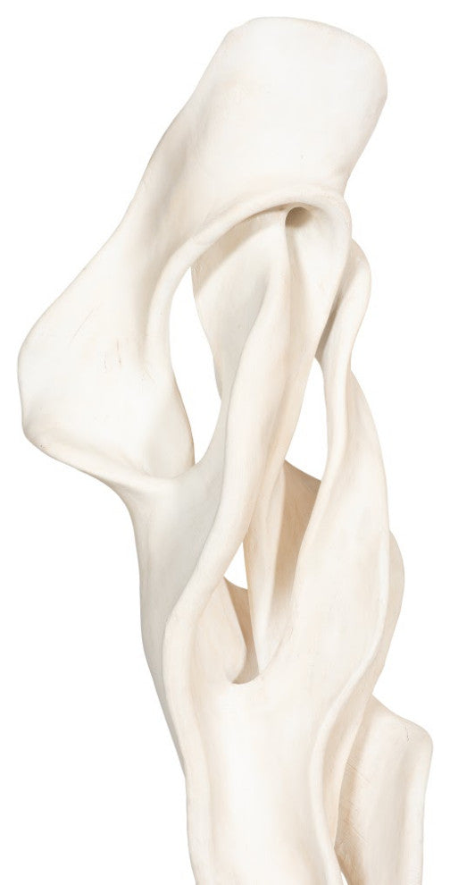 Cast Dancing Sculpture