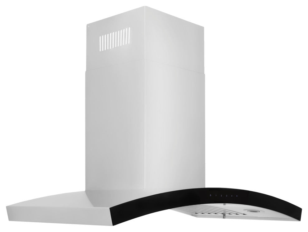 ZLINE 30 in. Wall Range Hood, Stainless Steel, KN6-30
