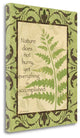 "Nature II" By Jo Moulton, Giclee Print on Gallery Wrap Canvas, Ready to Hang