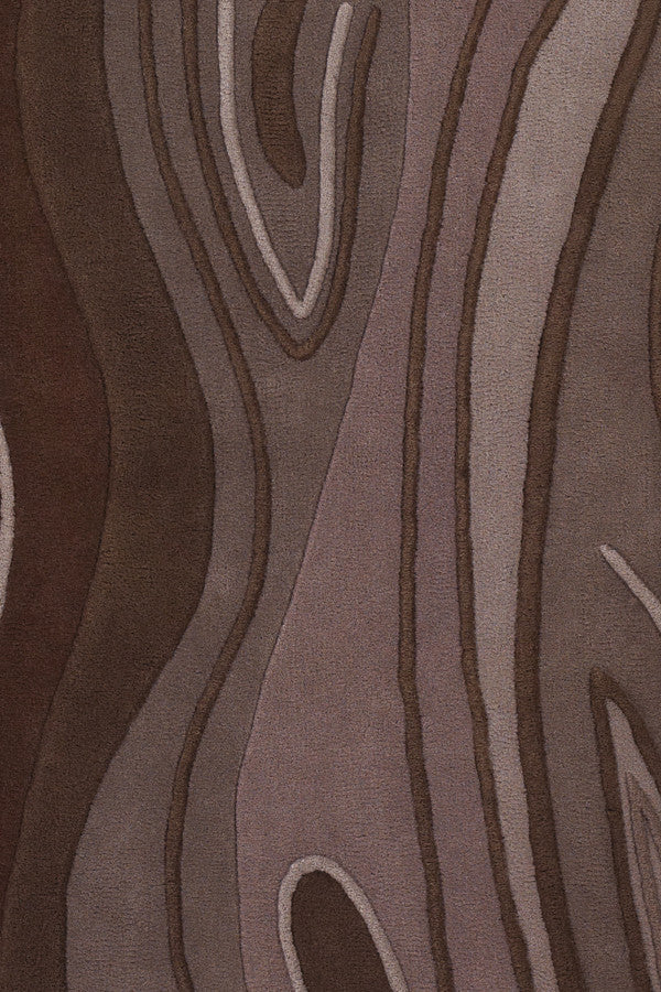 Inhabit Contemporary Area Rug, 7'9"x10'6"