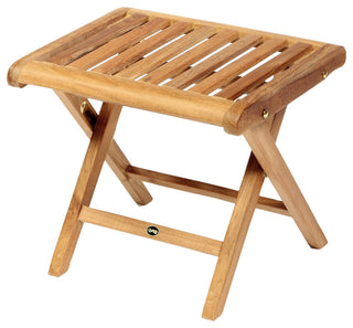 Teak Leg Rest 3 positions