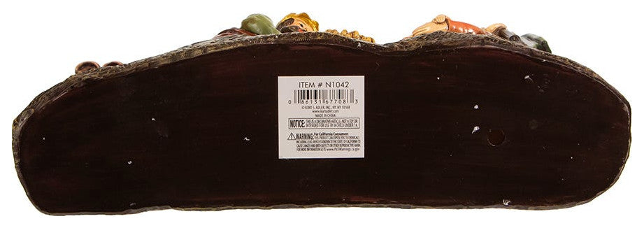 Kurt Adler 10" Resin Nativity Scene Table Piece