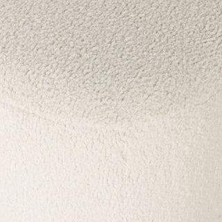 Kadon Chaise Lounge-Sheepskin Natural